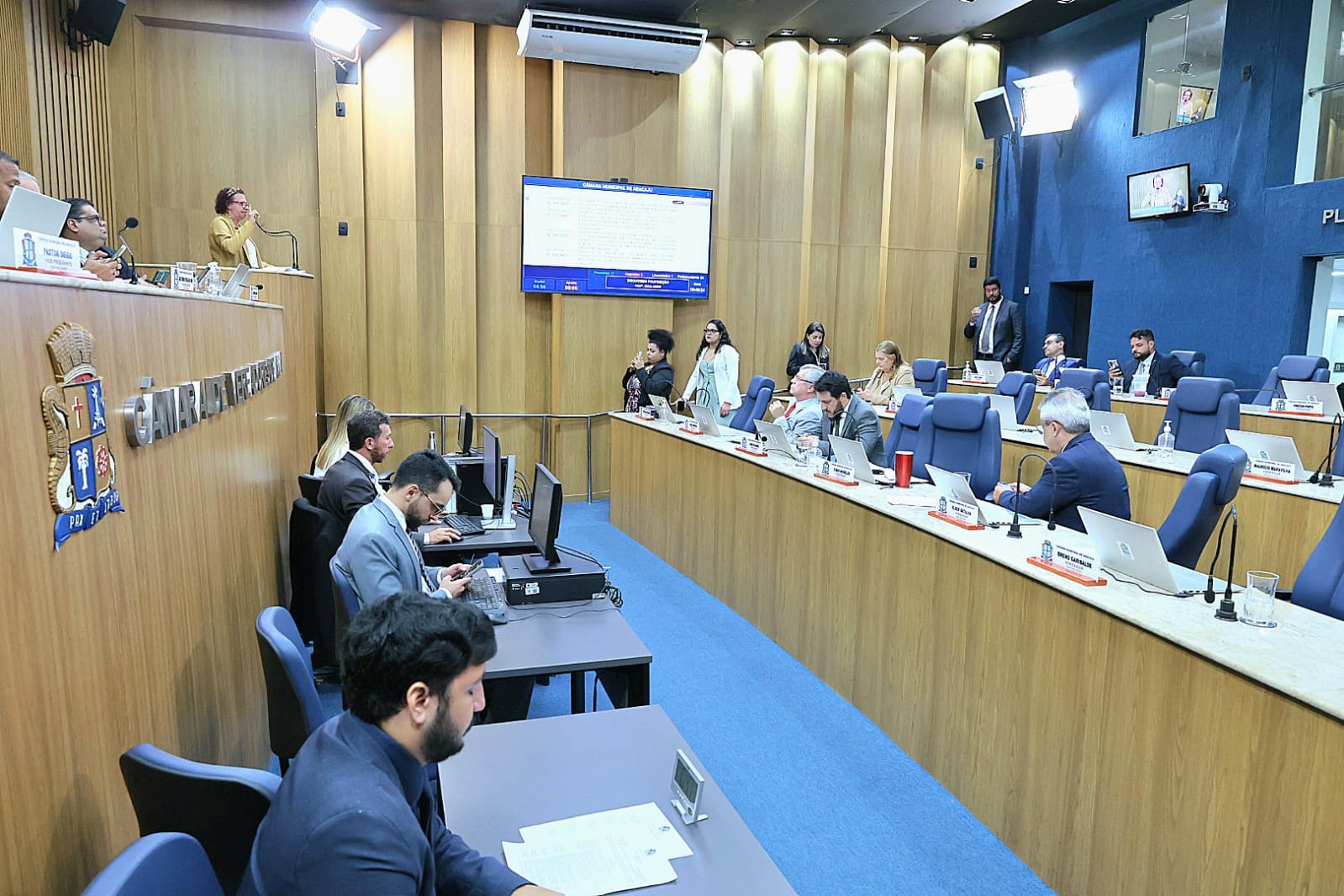 CMA aprova, em 1ª discussão, a instituição do Dia Municipal para Rememorar a Resistência contra a Ditadura Militar e o Programa Municipal de Assistência Psicológica aos Profissionais da Saúde