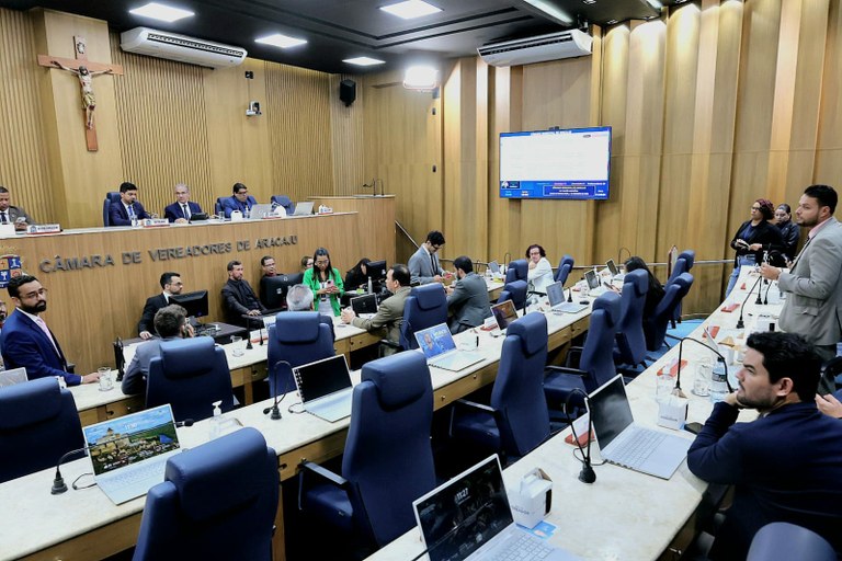 CMA aprova, em segunda discussão, a obrigatoriedade do teste de glicemia durante o procedimento de triagem e a instalação de GPS nos veículos de transporte escolar  