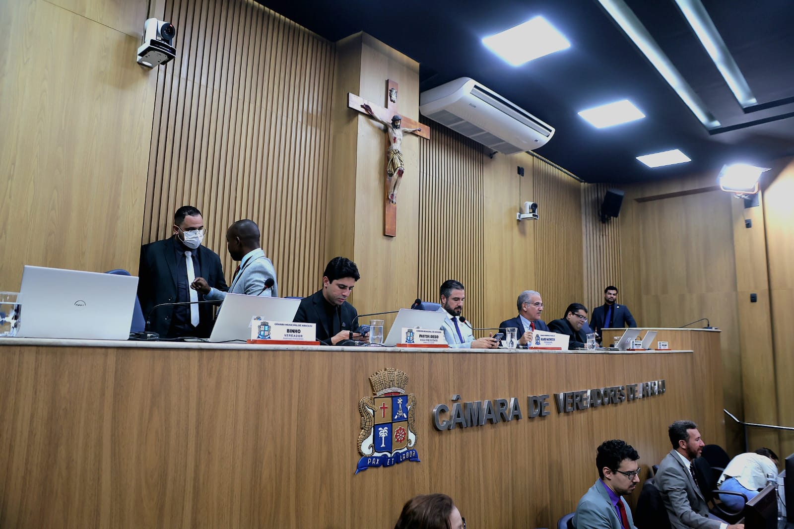 CMA aprova PL que amplia cotas raciais em concursos públicos e inicia discussão sobre Política Municipal de Proteção à Infância nas Redes