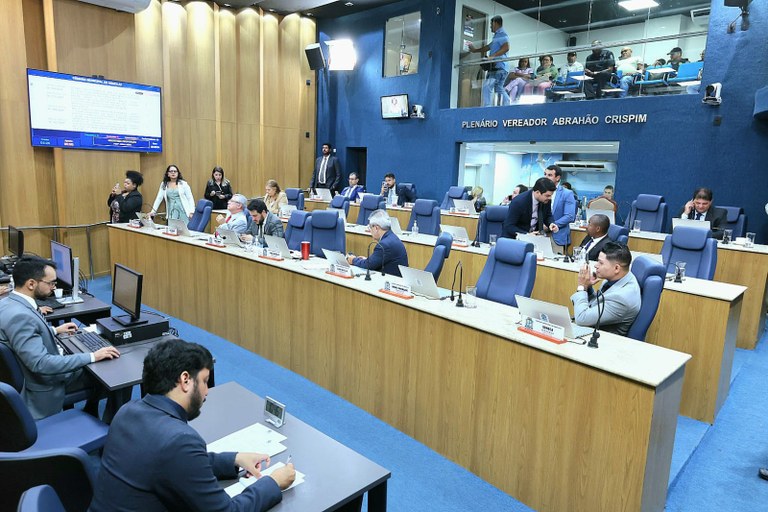 CMA aprova plano de carreira dos agentes de trânsito da SMTT e celebra valorização da categoria