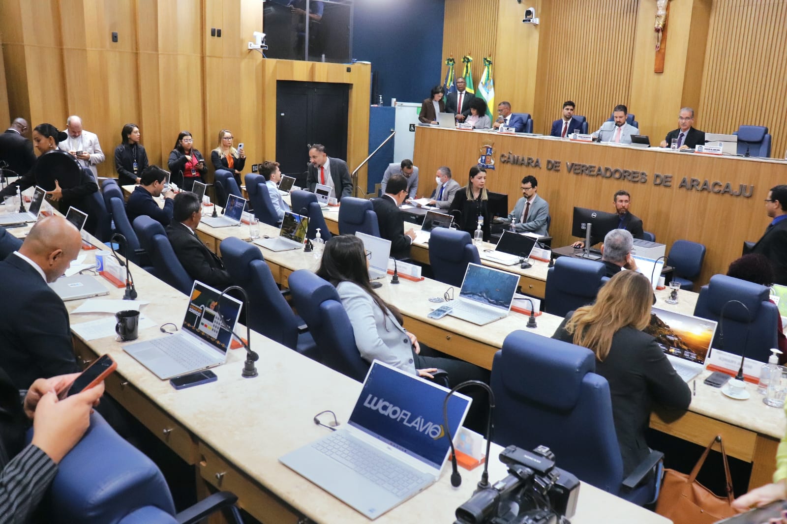 CMA aprova projeto de lei que aumenta a transparência no acesso aos documentos públicos 