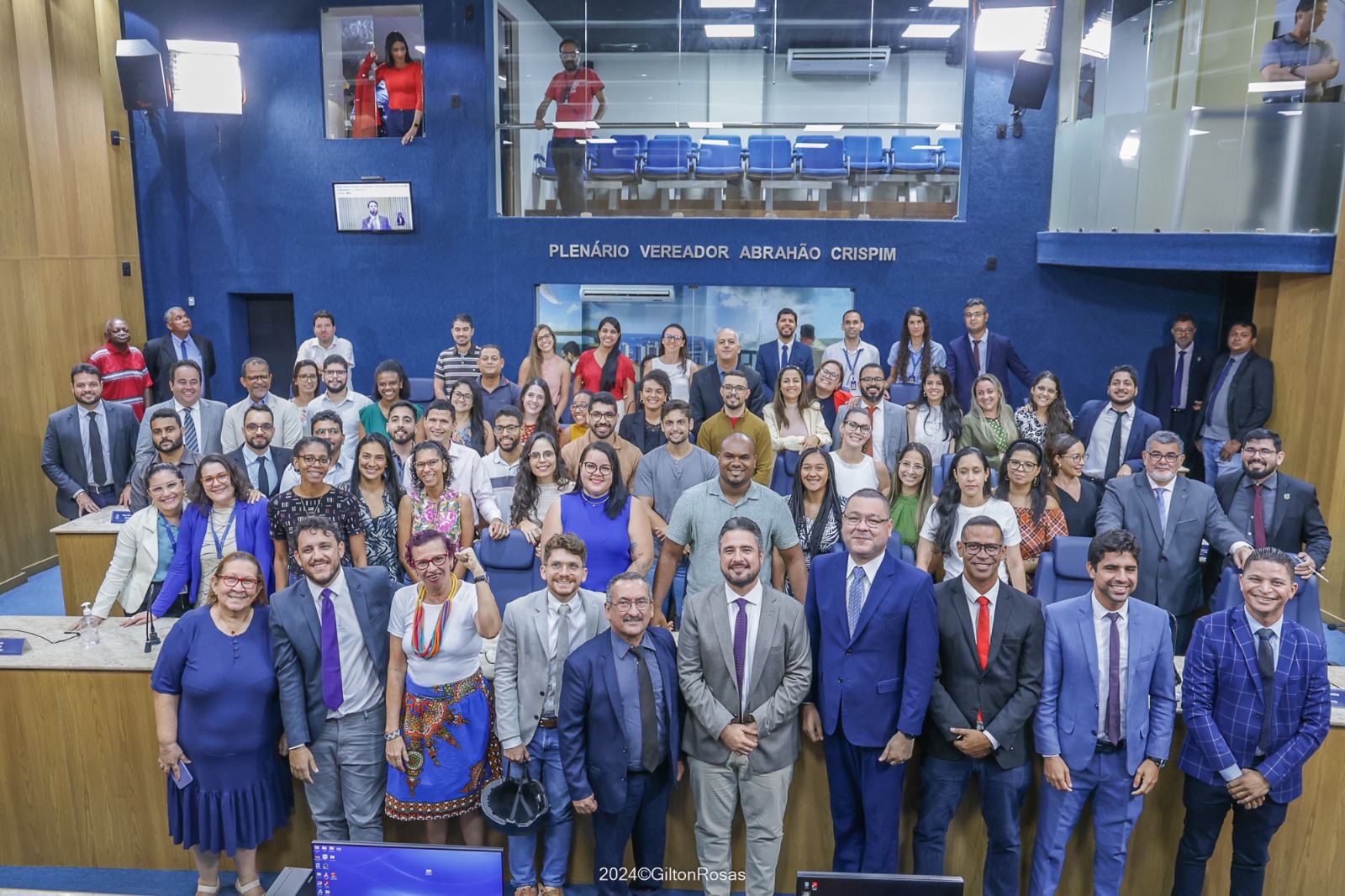 CMA aprova Projeto de Lei que concede gratificação por titulação ao servidor efetivo da Casa 