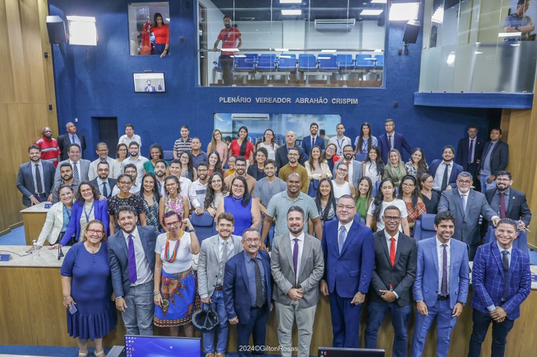 CMA aprova Projeto de Lei que concede gratificação por titulação ao servidor efetivo da Casa 