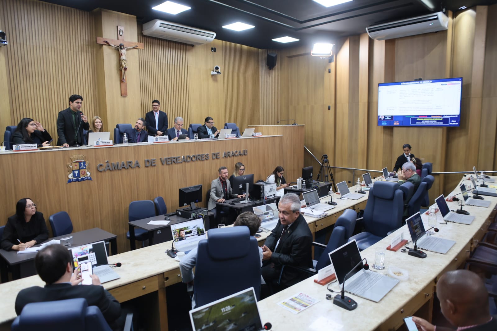 CMA aprova projeto de lei que  institui o Dia Municipal da Escuta Protegida de Crianças e Adolescentes