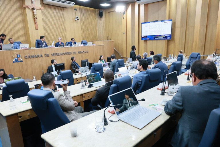 CMA aprova projetos que tratam sobre inclusão social e presta homenagens durante a 75ª Sessão 