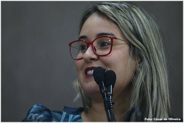 CMA aprova requerimentos de Kitty Lima à SMS sobre contratos com entidades filantrópicas