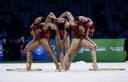 CMA concede título de Cidadania Aracajuana à Equipe de Conjunto da Seleção Brasileira de Ginástica Rítmica 