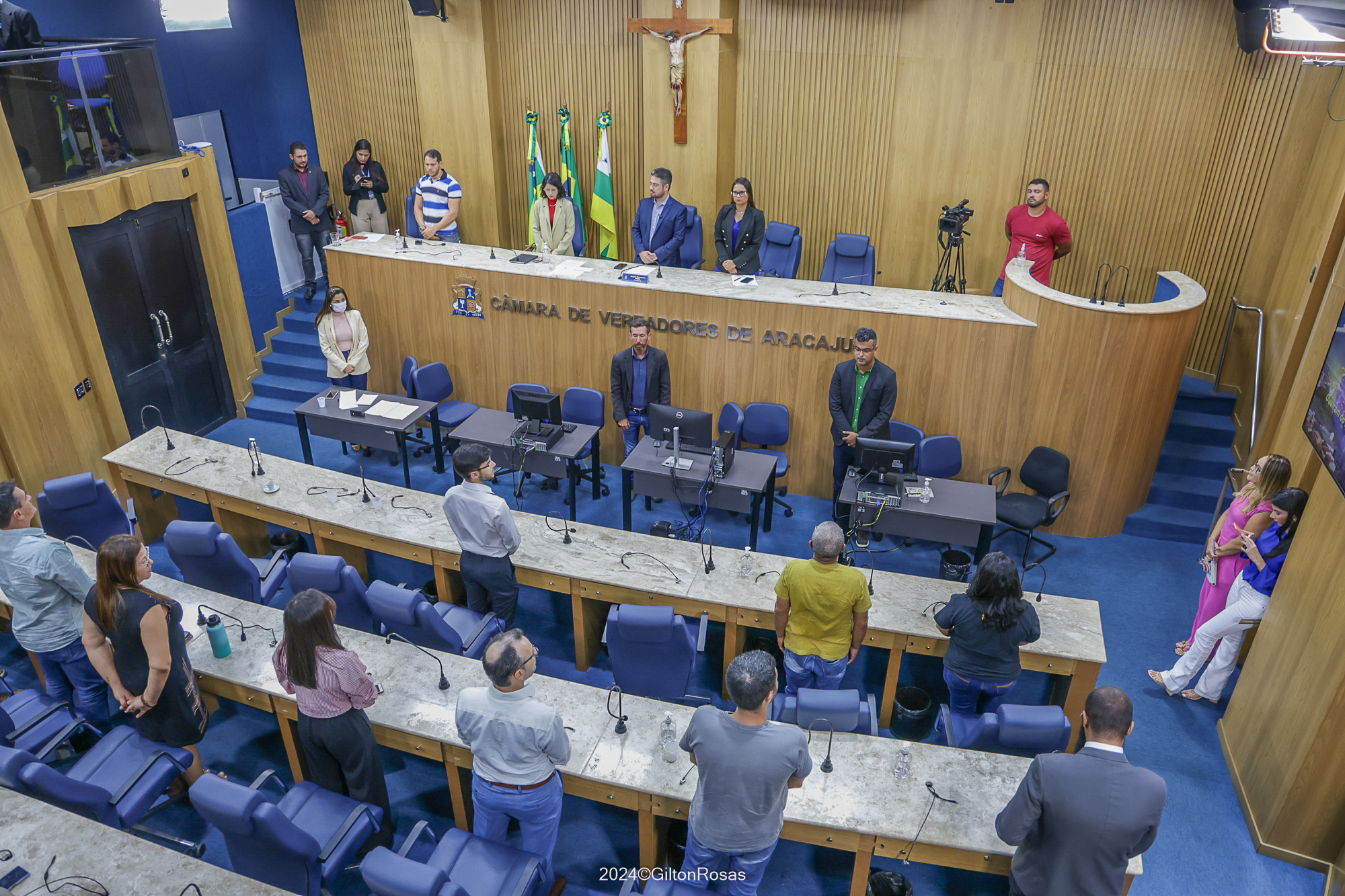 CMA debate uso de câmeras com reconhecimento facial pela segurança pública 