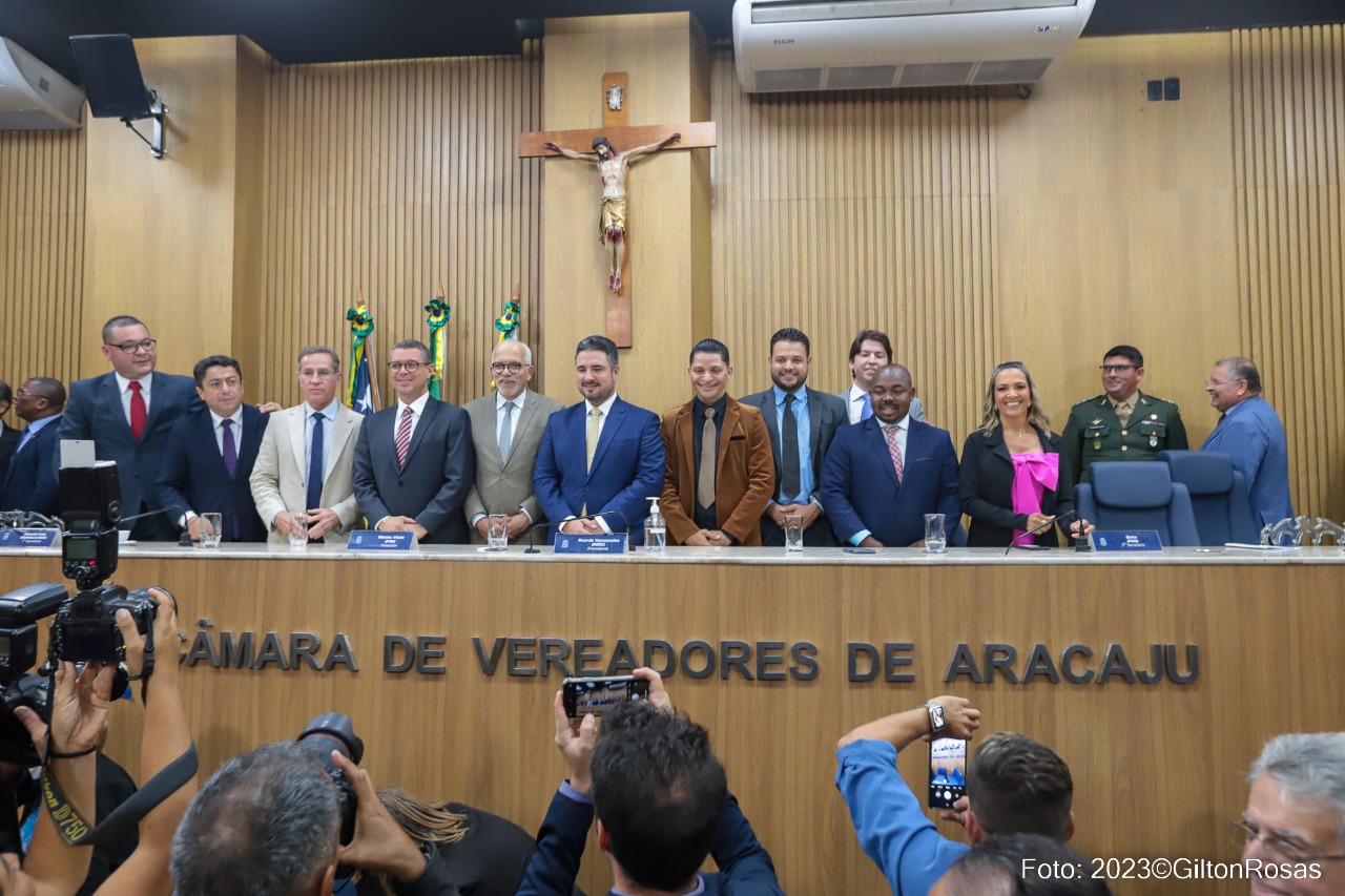 CMA empossa nova Mesa Diretora para Biênio 2023/2024