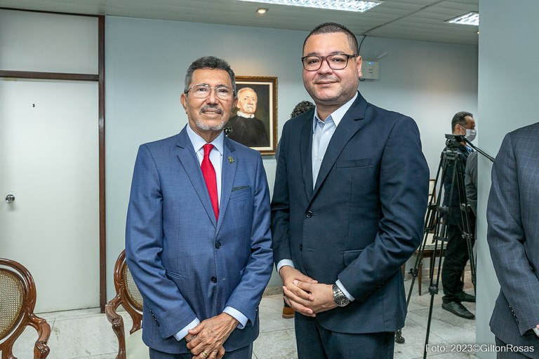 CMA participa de solenidade de entrega do prêmio TJSE de Jornalismo