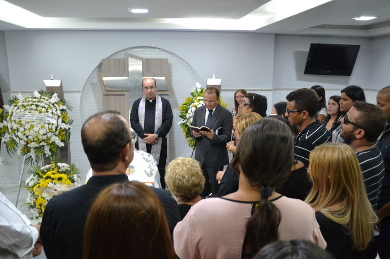 CMA presta últimas homenagens ao ex-vereador Zé Lopes