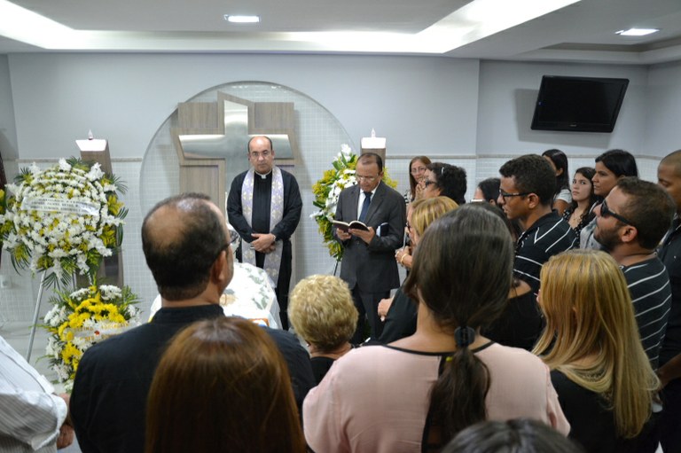 CMA presta últimas homenagens ao ex-vereador Zé Lopes