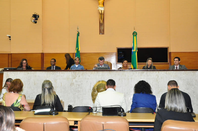 CMA prestigia entrega do título de Cidadania Sergipana na AL