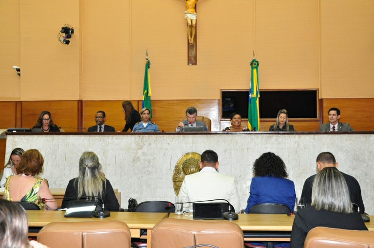 CMA prestigia entrega do título de Cidadania Sergipana na AL