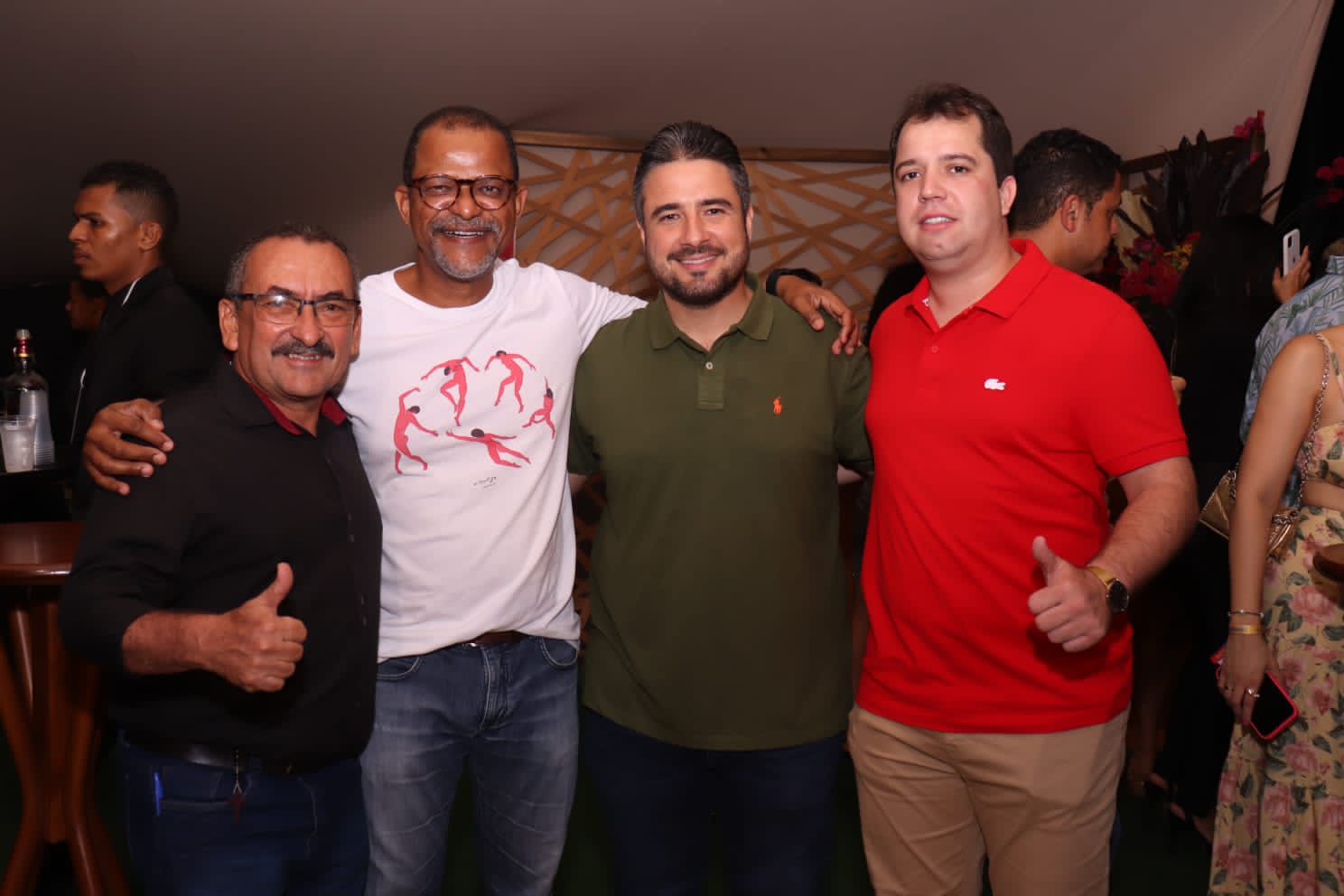 CMA prestigia shows artísticos em comemoração aos 168 anos da capital aracajuana 
