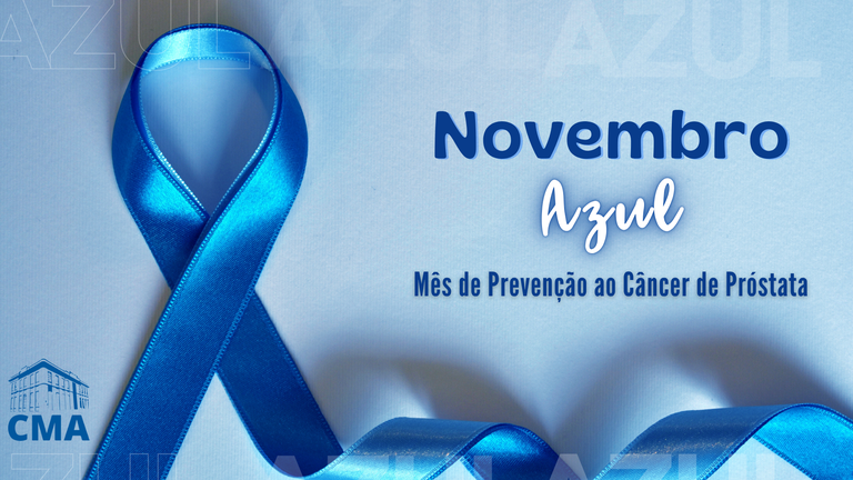 CMA promove campanha de conscientização do Novembro Azul