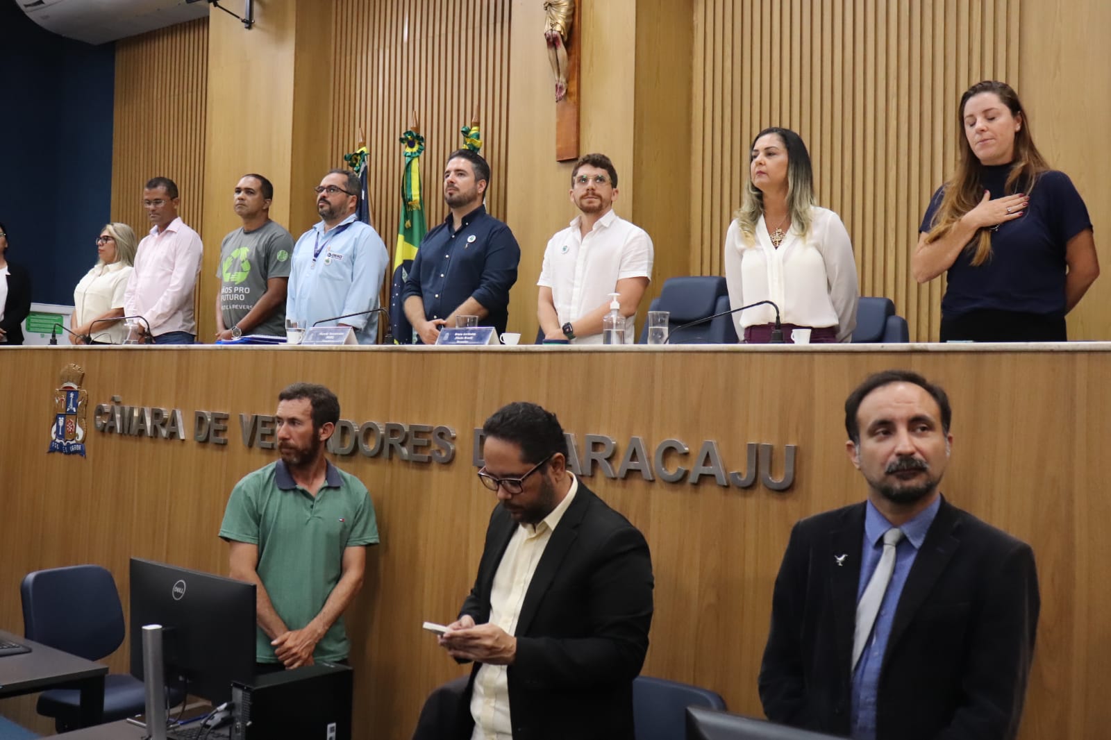 CMA promove eventos relacionados à Campanha de Sustentabilidade 