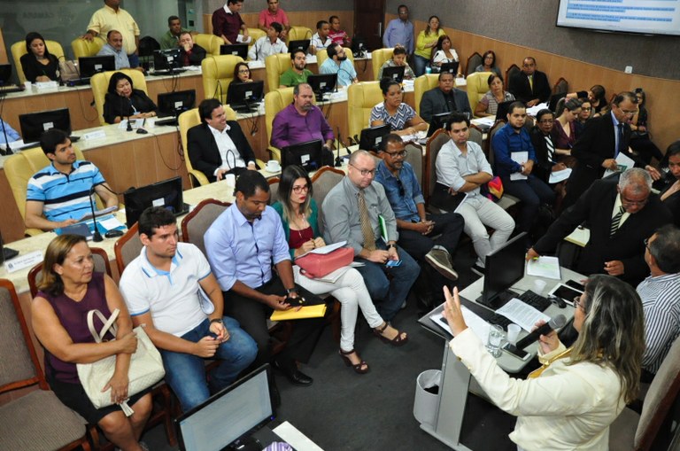 CMA promove reunião sobre o papel da Assessoria Legislativa
