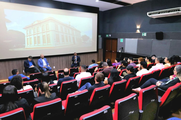 CMA promove roda de conversa sobre a utilização de Inteligência Artificial no serviço público