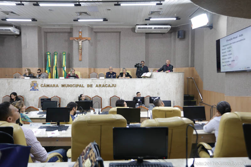 CMA promove Sessão Especial alusiva ao combate à Aids