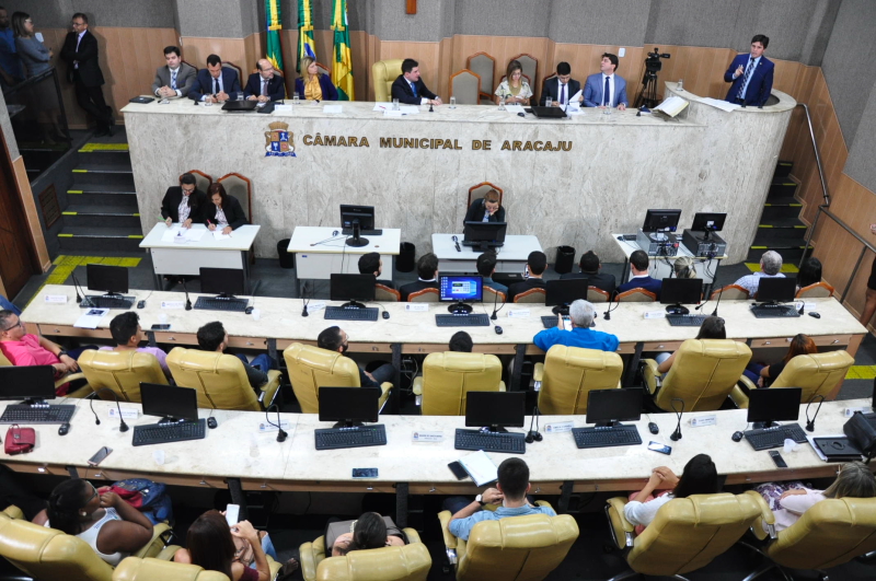 CMA realiza audiência pública para debater pacote anticrime do Governo Federal