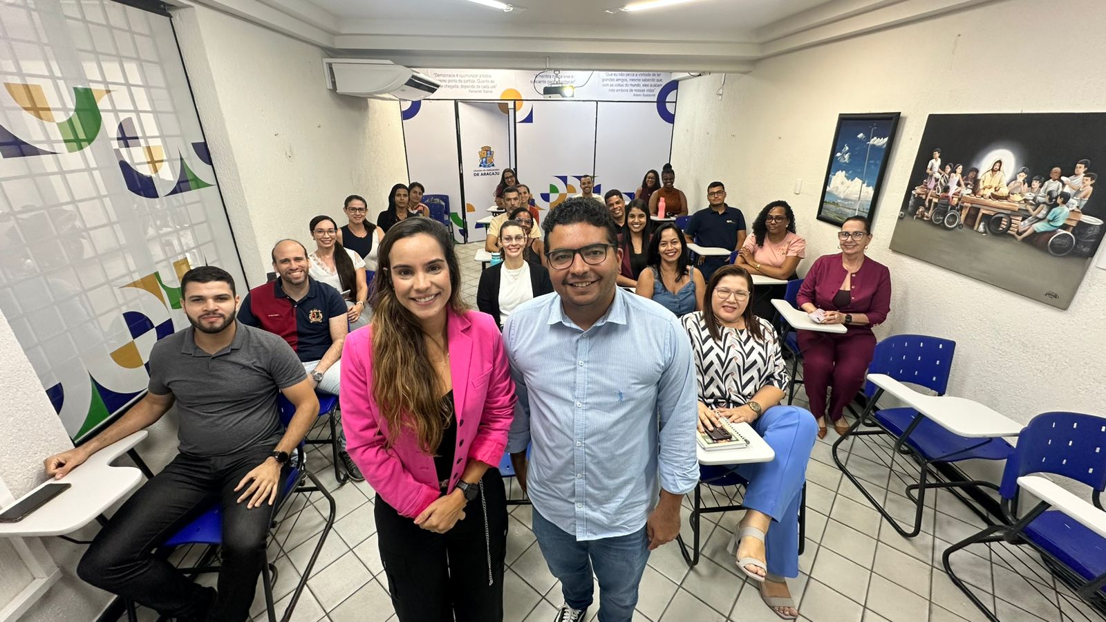 CMA realiza curso de capacitação sobre Imposto de Renda para servidores