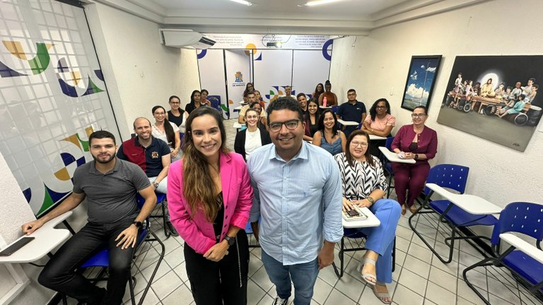 CMA realiza curso de capacitação sobre Imposto de Renda para servidores