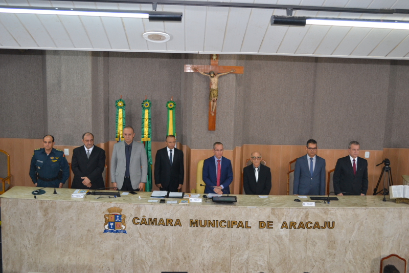 CMA realiza entrega de Títulos de Cidadania Aracajuana