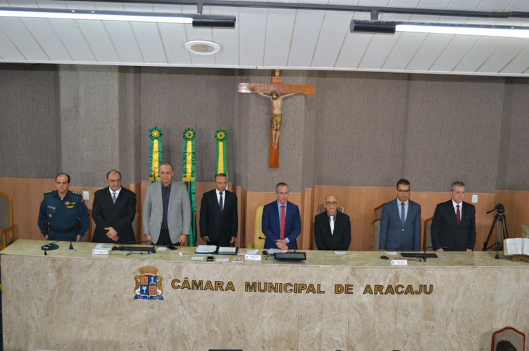 CMA realiza entrega de Títulos de Cidadania Aracajuana