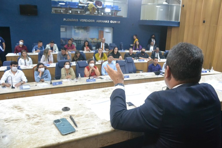 CMA realiza seminário de Direito Eleitoral