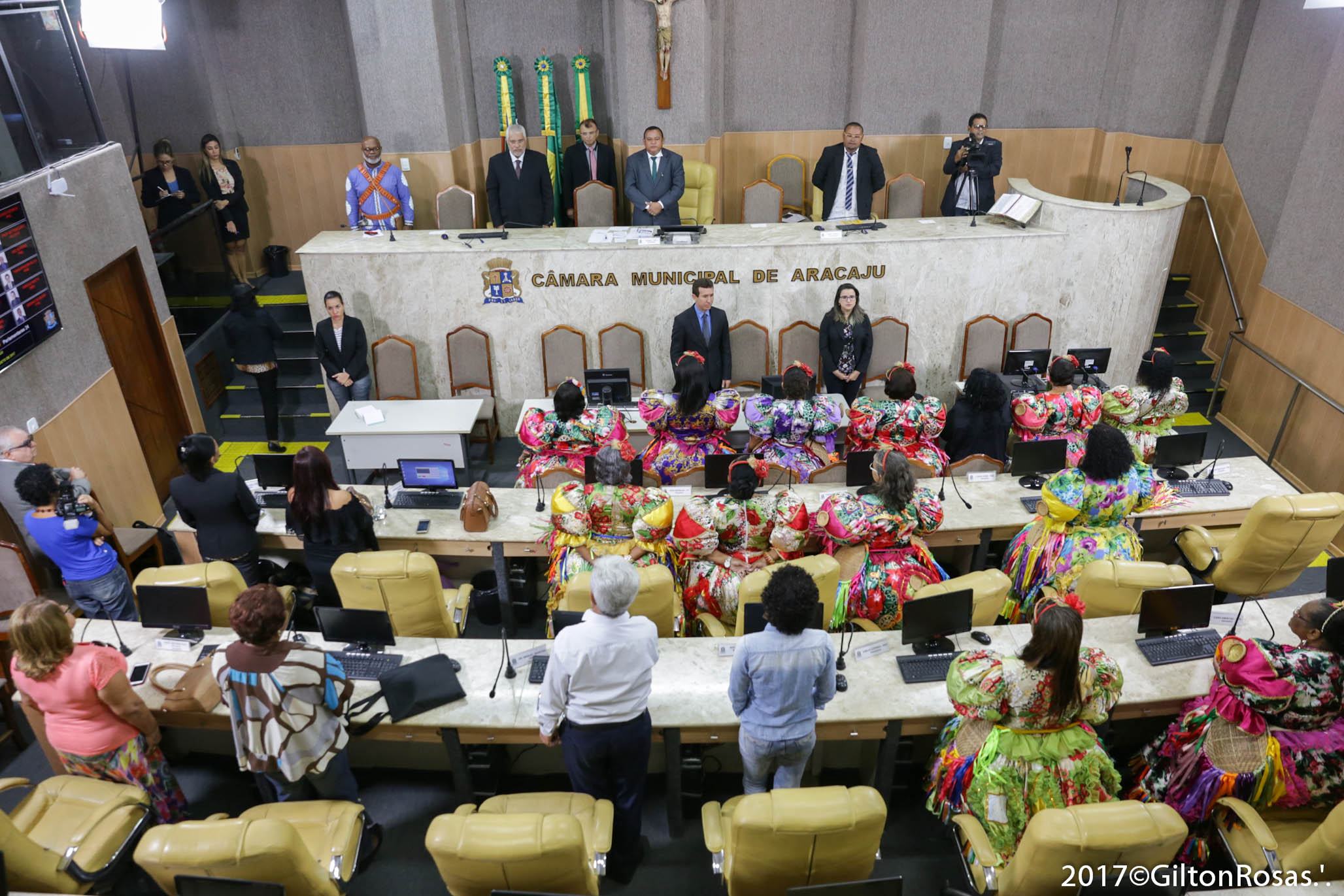 CMA realiza Sessão Especial sobre Dia do Folclore