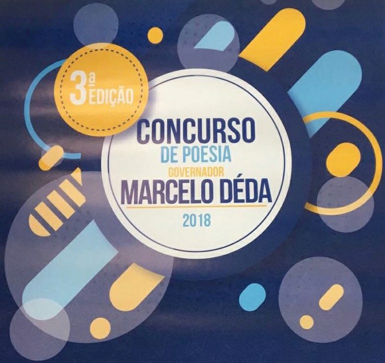 CMA realizará entrega dos prêmios do 3º Concurso de Poesia Governador Marcelo Déda