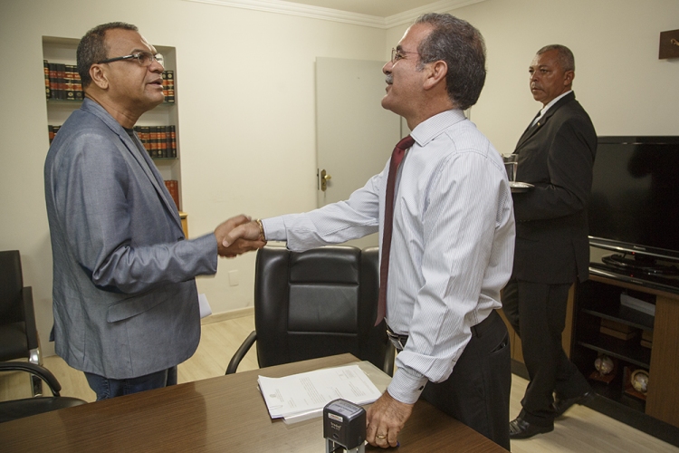 CMA recebe do executivo PL de Diretrizes Orçamentárias