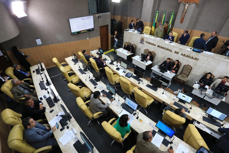 CMA receberá prefeito na primeira Sessão Ordinária de 2020