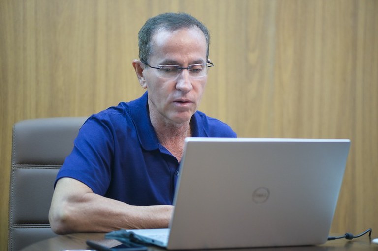 "CMA vota rápido e unida para beneficiar o cidadão aracajuano", destaca Nitinho 