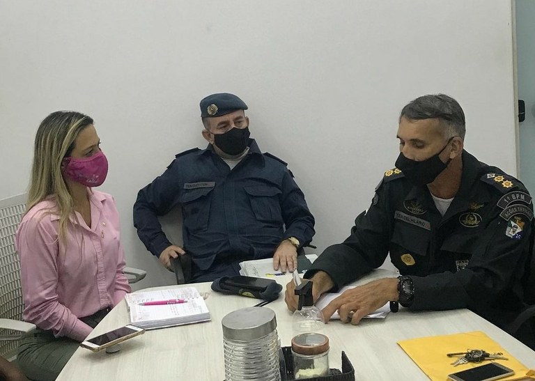 Com empenho de Sheyla Galba, PAC do Inácio Barbosa será revitalizado