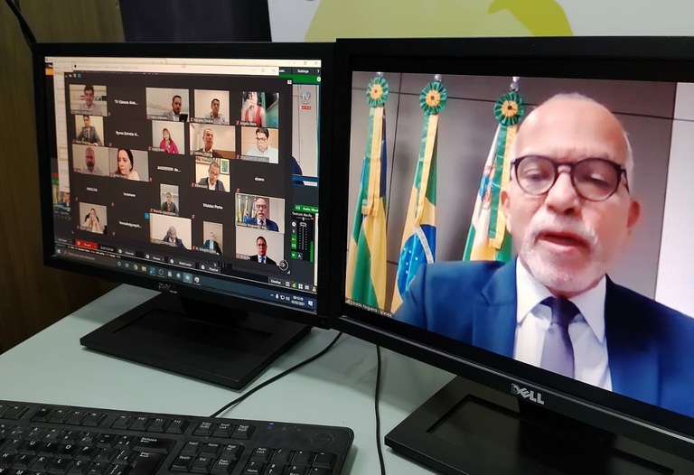 Câmara de Aracaju inicia nova Legislatura com a mensagem do prefeito