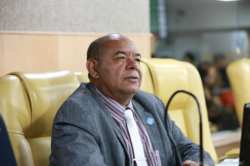 Combate ao desperdícios de alimentos é tema de Projeto de Lei de Seu Marcos