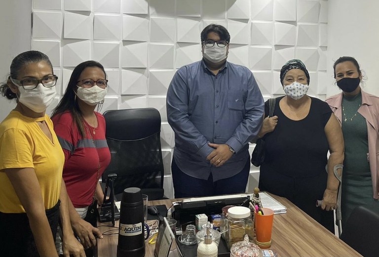 Comerciantes e comunidades da Zona de Expansão celebram retomada da feira cultural