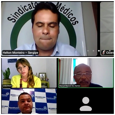 Comissão da Saúde se reúne com Sindimed