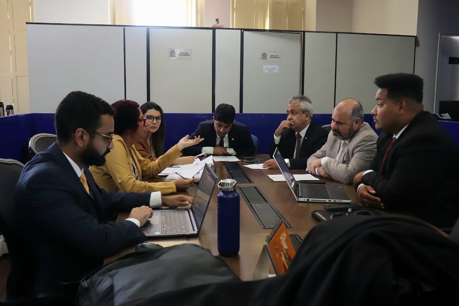Comissão de Constituição, Justiça e Redação se reúne e avalia 11 proposituras