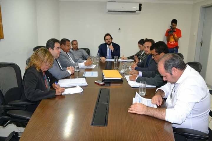 Comissão de Finanças discute o Plano Plurianual