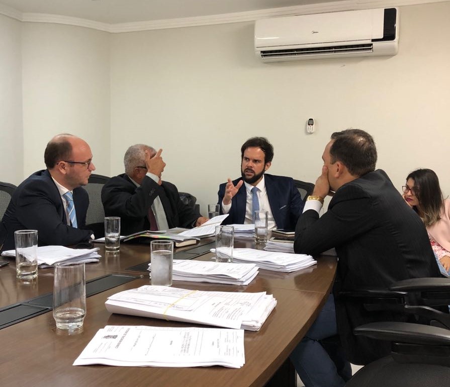 Comissão de Finanças se reúne para discutir a Lei Orçamentária Anual