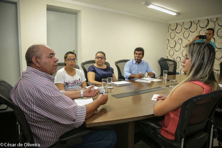 Comissão de Saúde se reúne para discutir problemas do setor em Aracaju