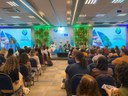 Comissão de Sustentabilidade da CMA participa do 1º Norverde