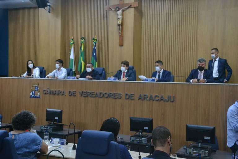 Comissão debate sobre o sistema de Transporte da Grande Aracaju