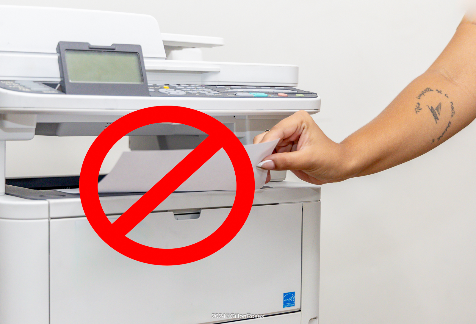 Comissão voltada à sustentabilidade estima que demanda do uso de papel na CMA já reduziu em mais de 50%