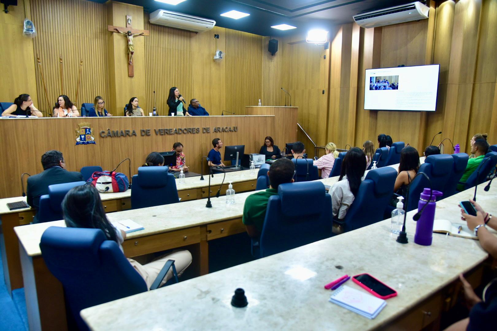 Comunicação da CMA promove alinhamento com assessores parlamentares