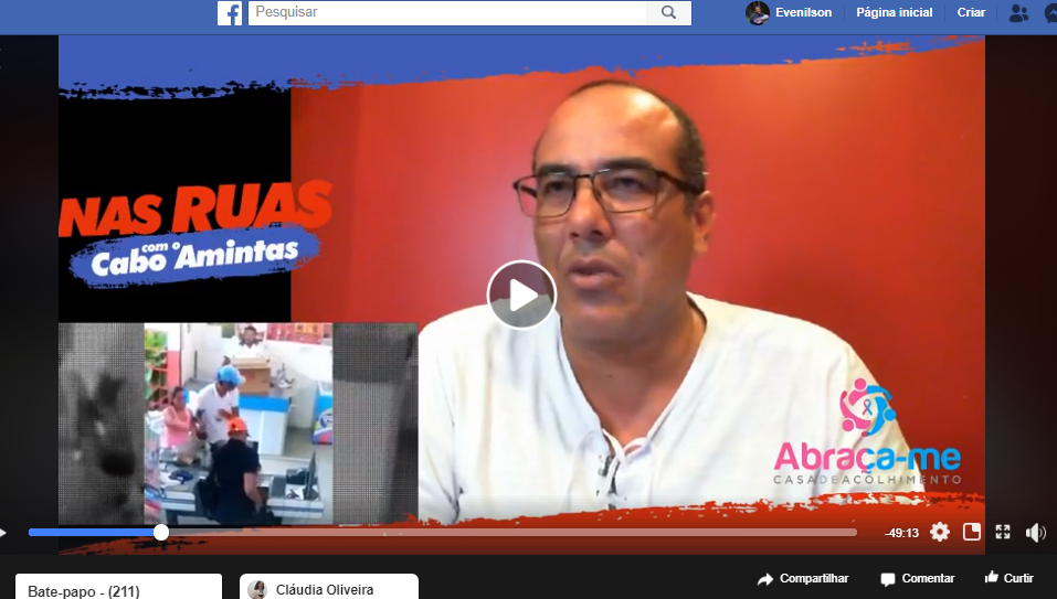 Concurso da PM: "Trocar seis por meio dúzia. Seria essa a intenção do governo?”, questiona Cabo Amintas