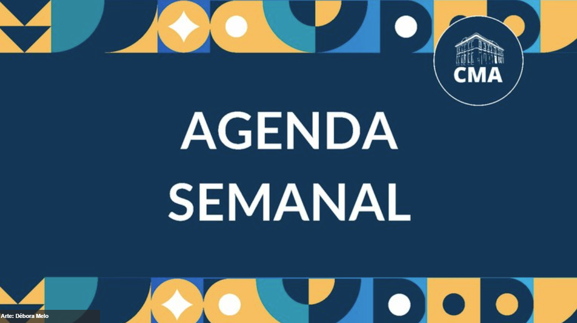 Confira a agenda da Câmara de Aracaju de 15 a 19/09